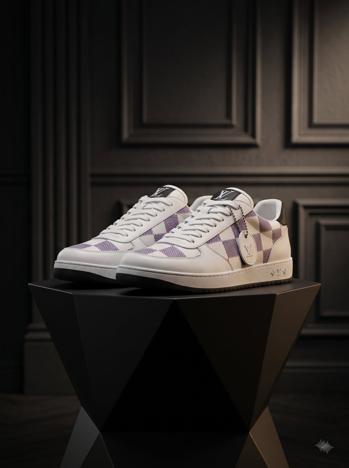 LO-UI-S VUI-T-ON SHOES