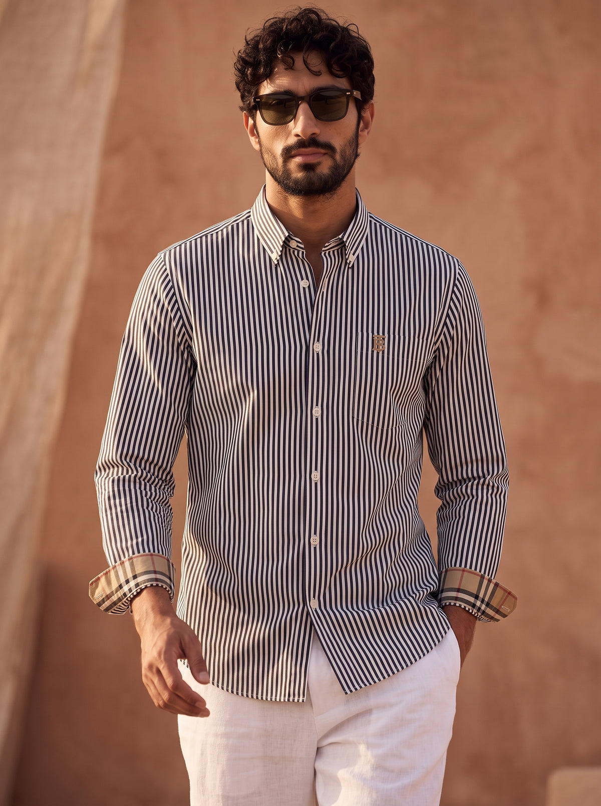 BURBERRY SHIRT-