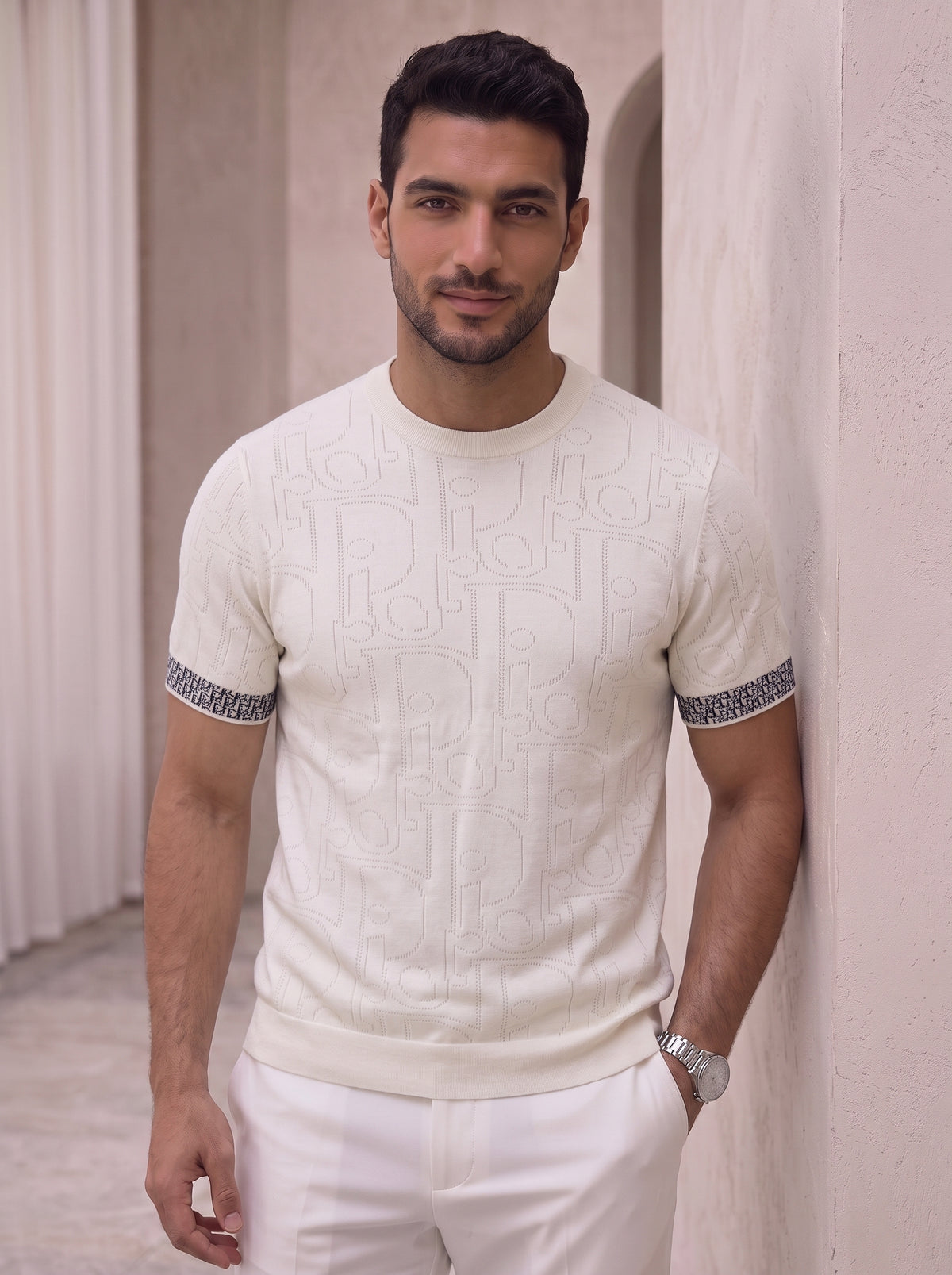 DIOR T-SHIRT.