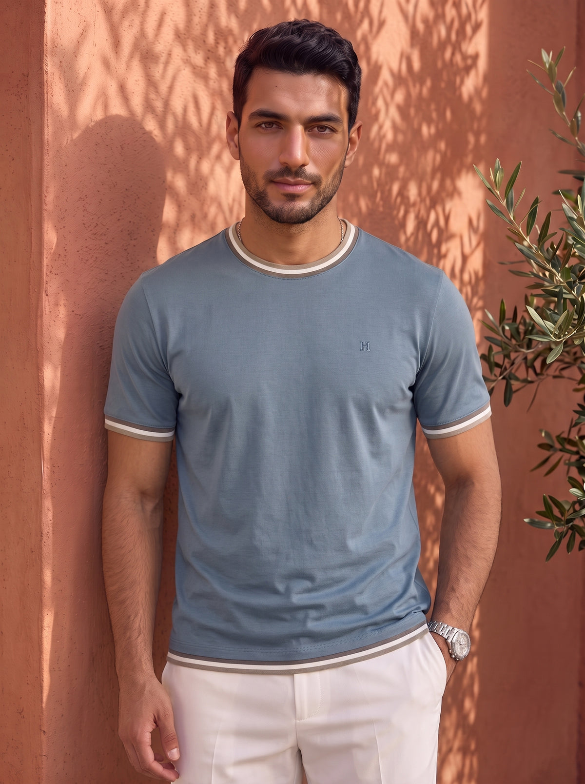 HERMAS T-shirt