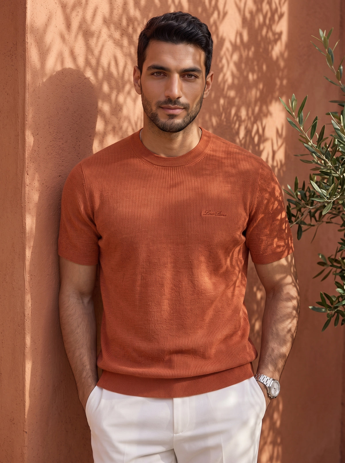 LORO PIANA T-SHIRT.