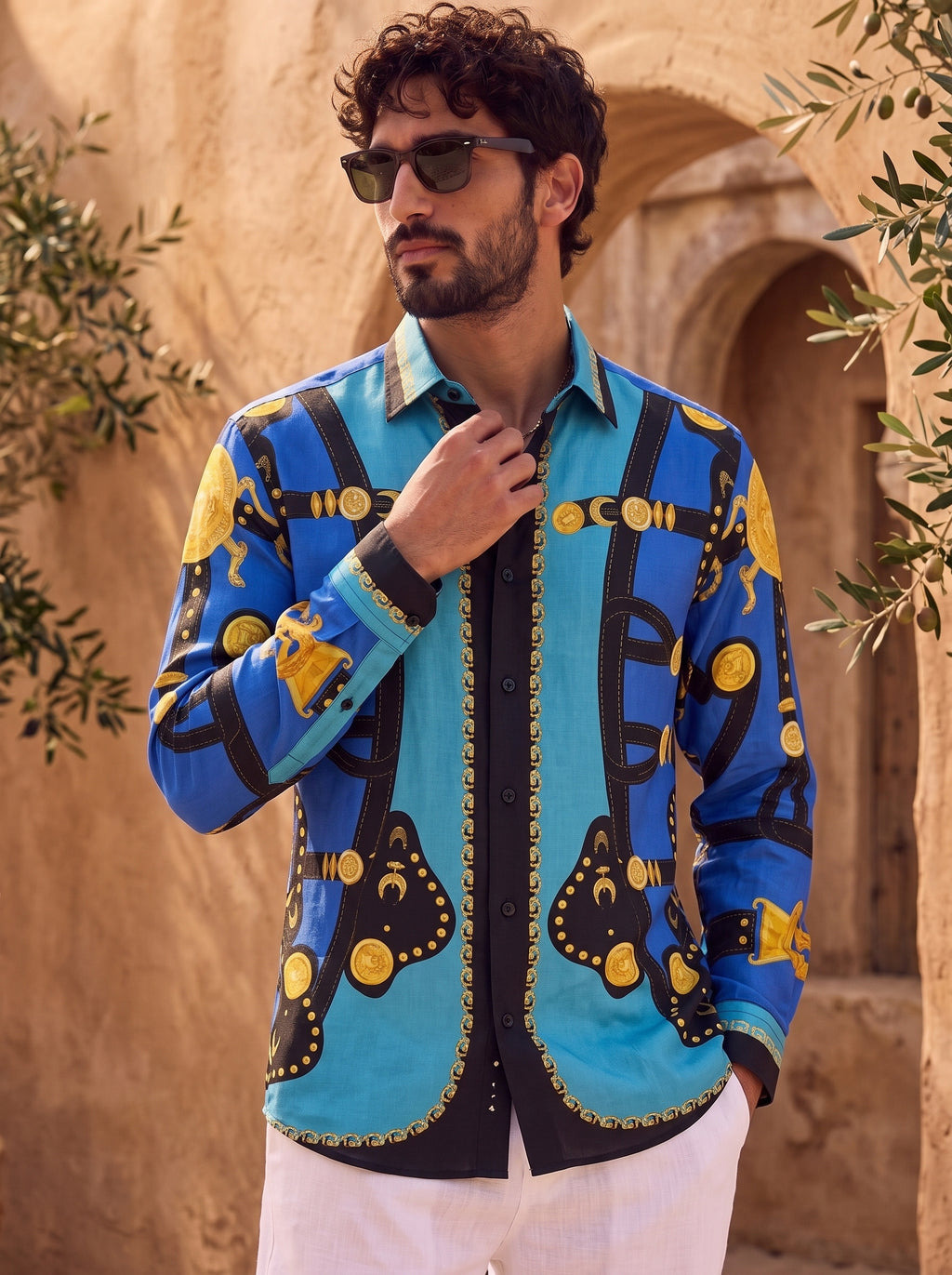 Versace SHIRT-