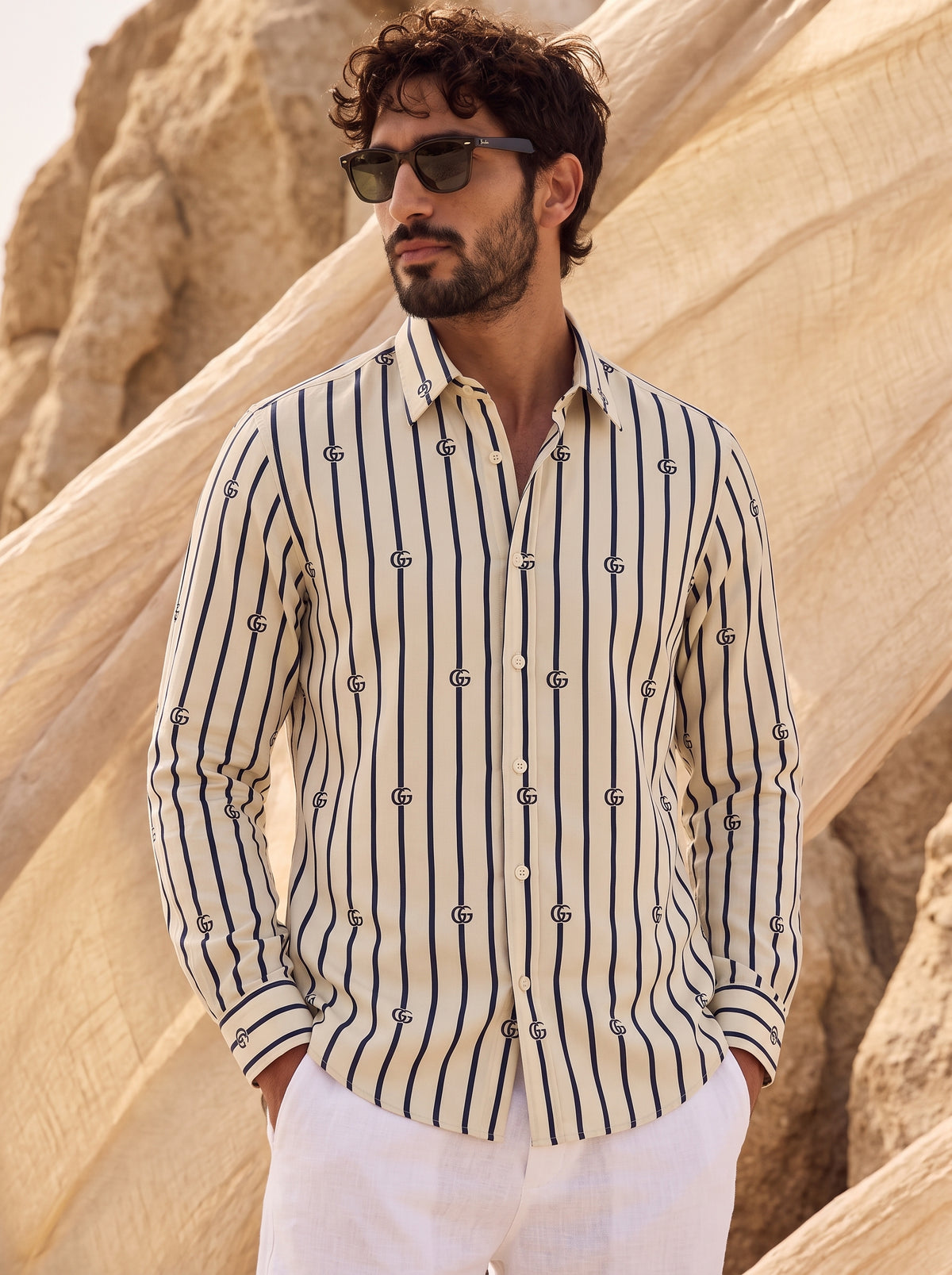Gu-c-ci SHIRT-
