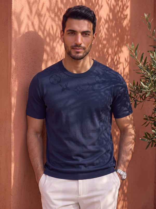 LO-UIS VUI-T-ON T-SHIRT.