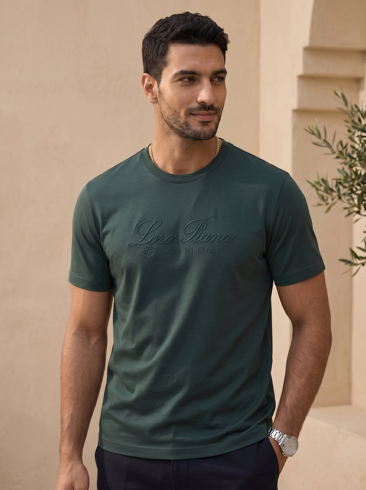 Loro Piana T-SHIRT.