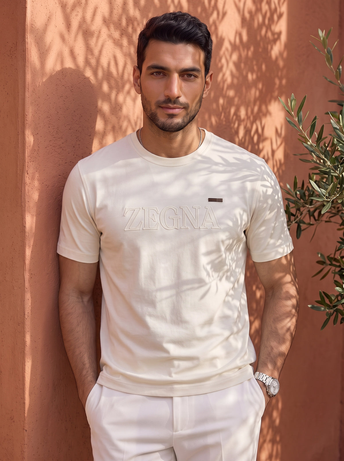 Zegna T-SHIRT.