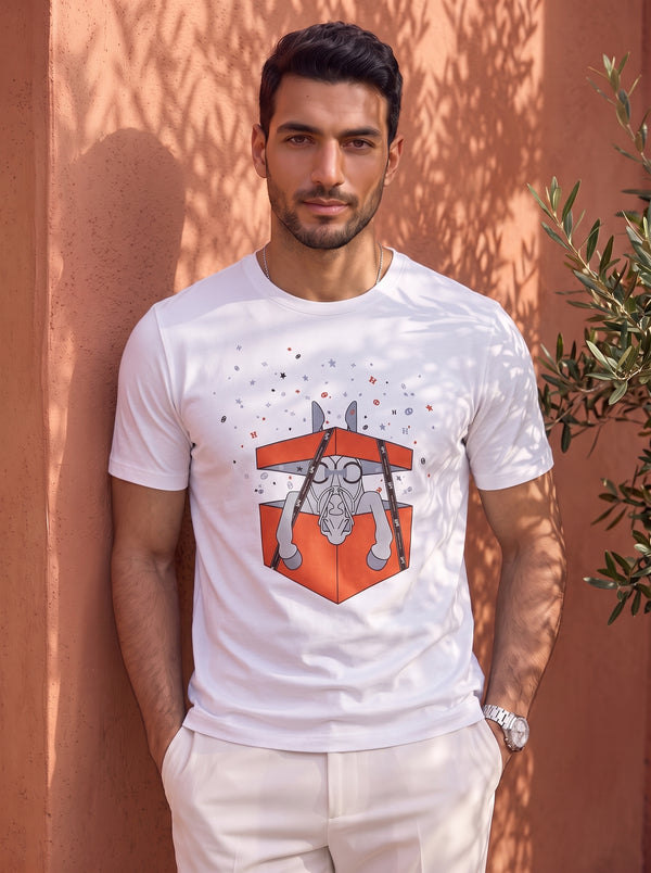 HERMAS T-shirt