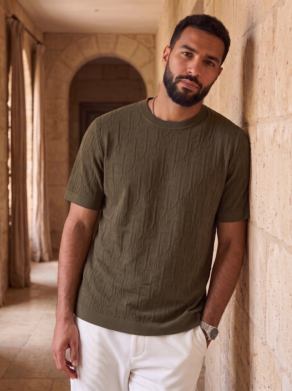 Dior T-shirt.