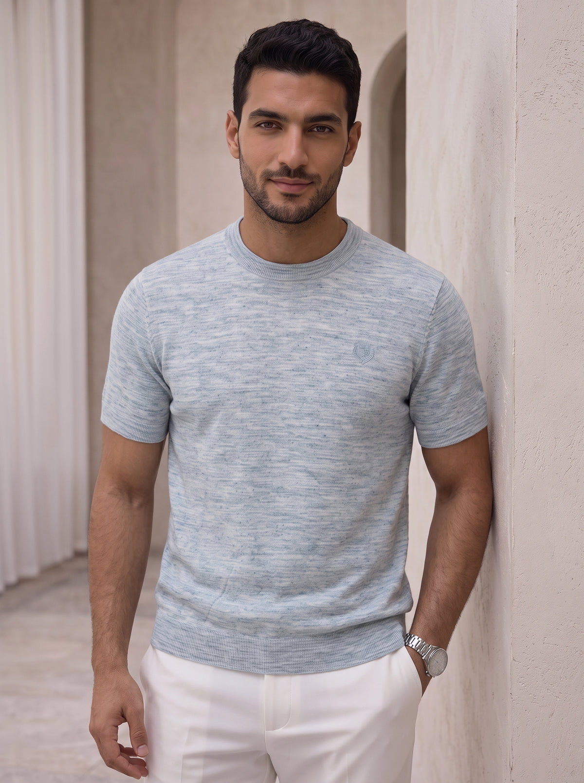 LORO PIANA T-SHIRT.
