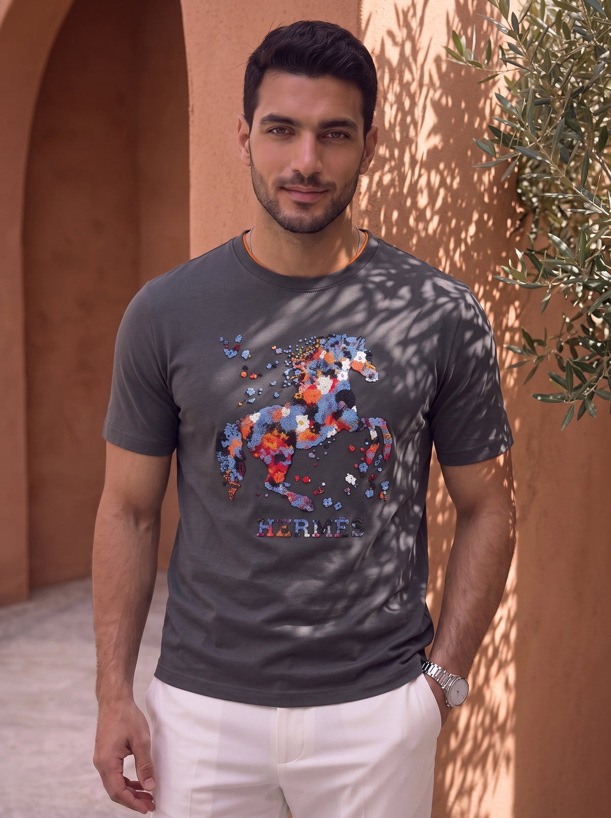 HERMÈS T-shirt