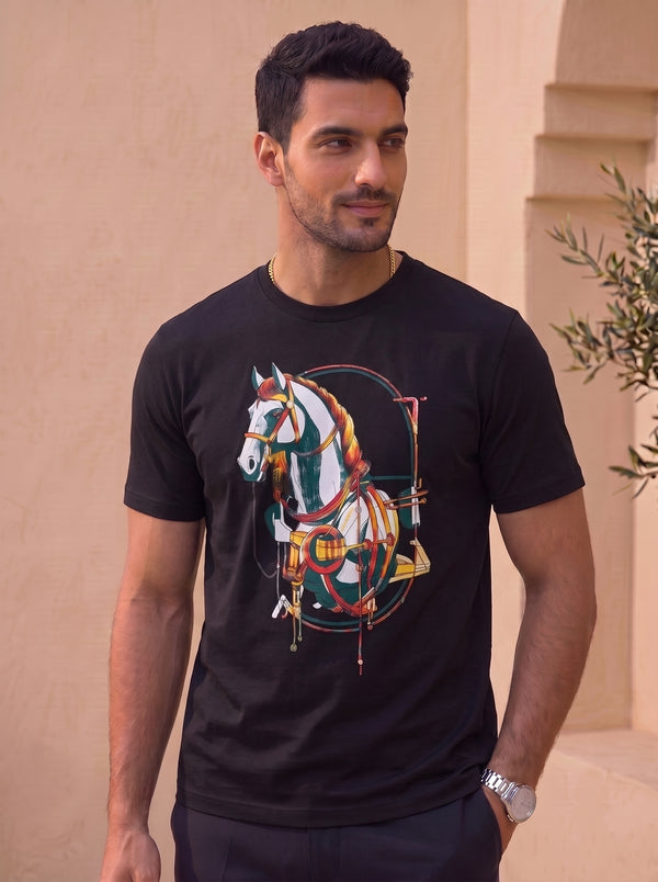 HERMAS T-shirt