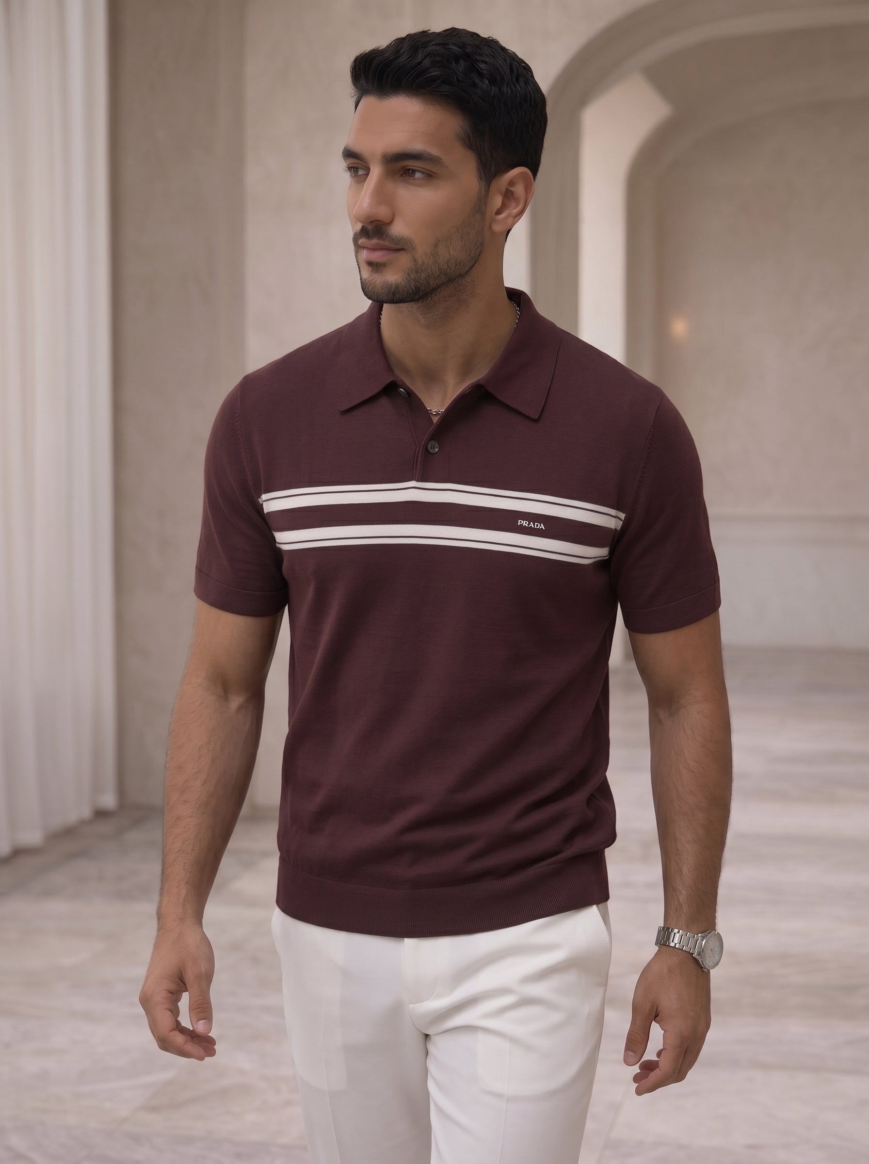 PRADA POLO SHIRT