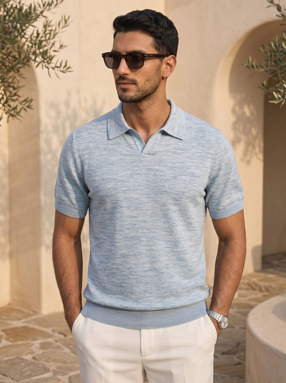 Loro Piana polo shirt