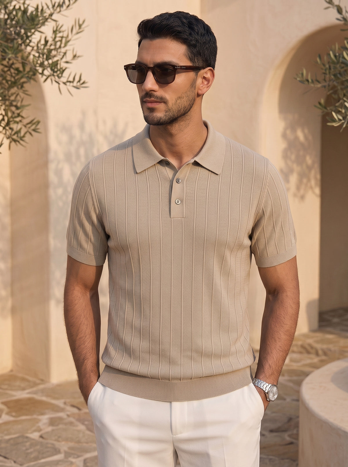 Loro Piana polo shirt