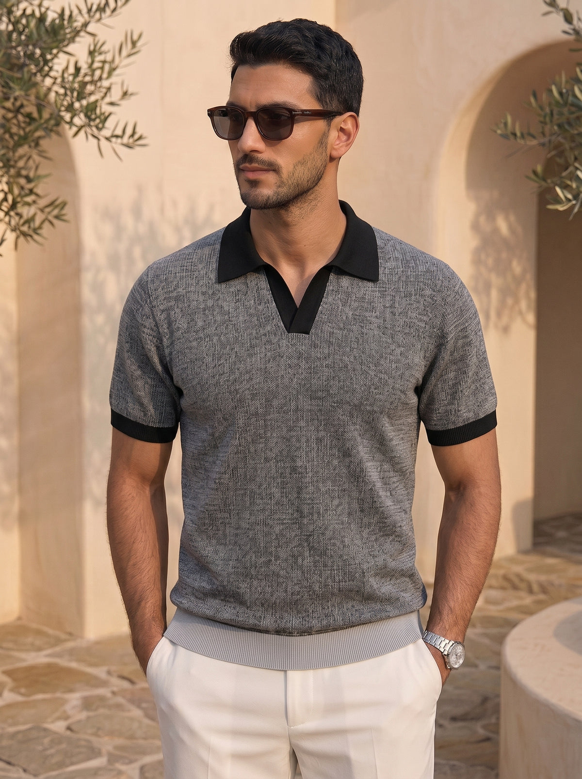 Loro piana polo shirt