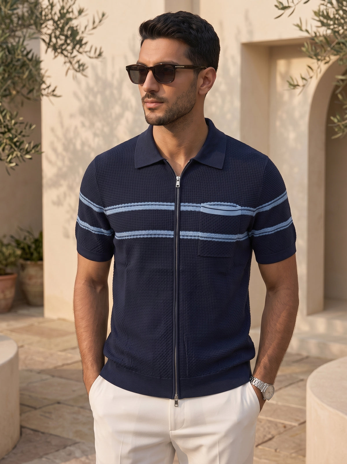 Loro piana polo shirt