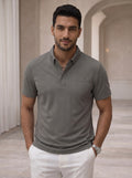 LO-UIS VI-UTT-ION POLO SHIRT