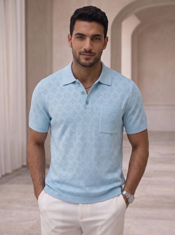 LUOIS VUITTON POLO SHIRT
