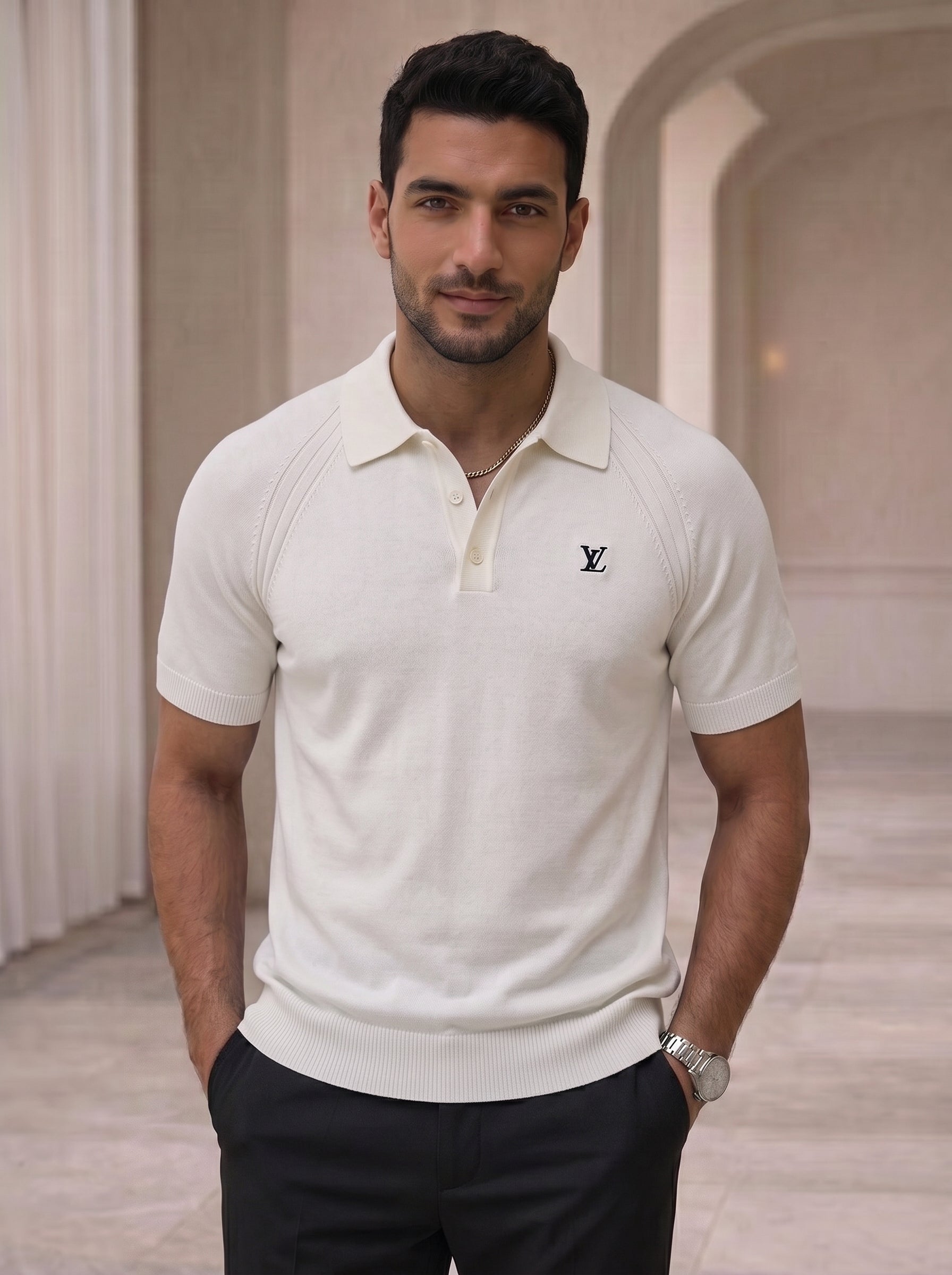 Louis vuitton POLO SHIRT