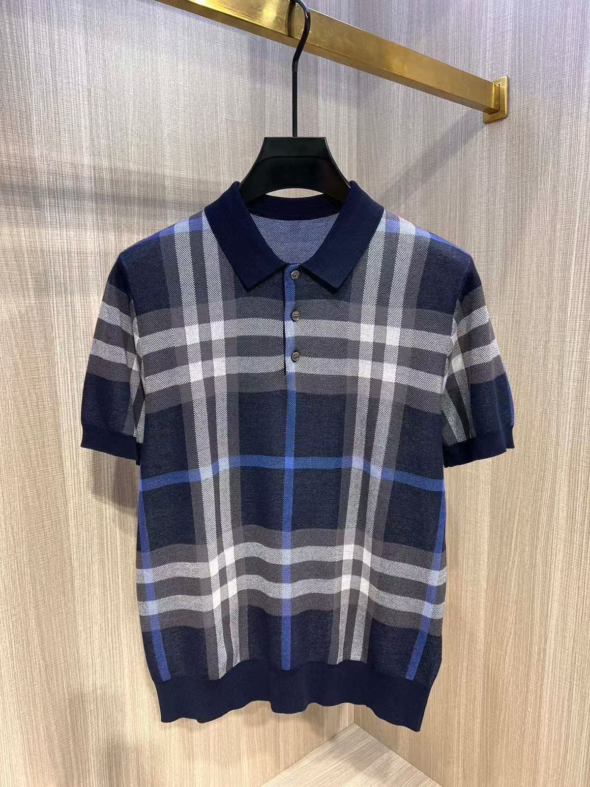 BurbArry polo shirt