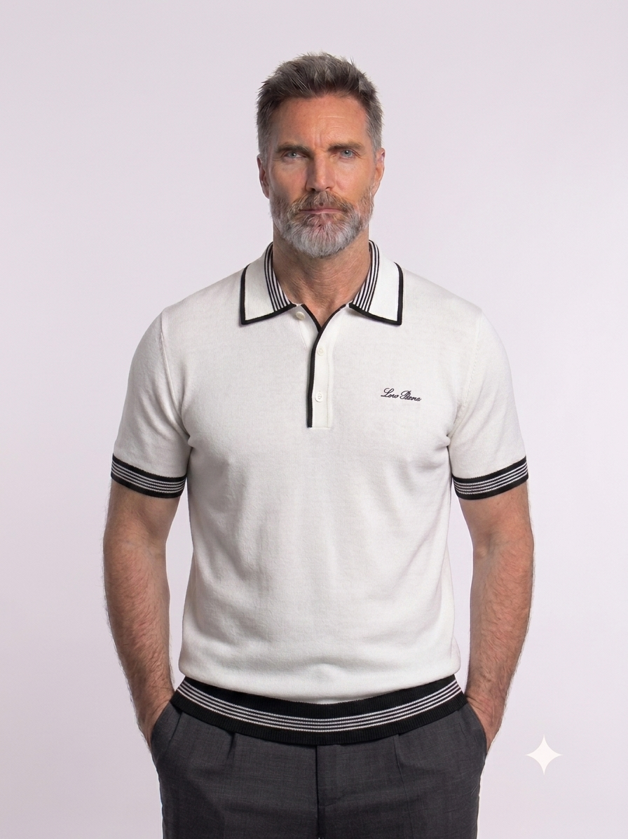 loro piana polo shirt