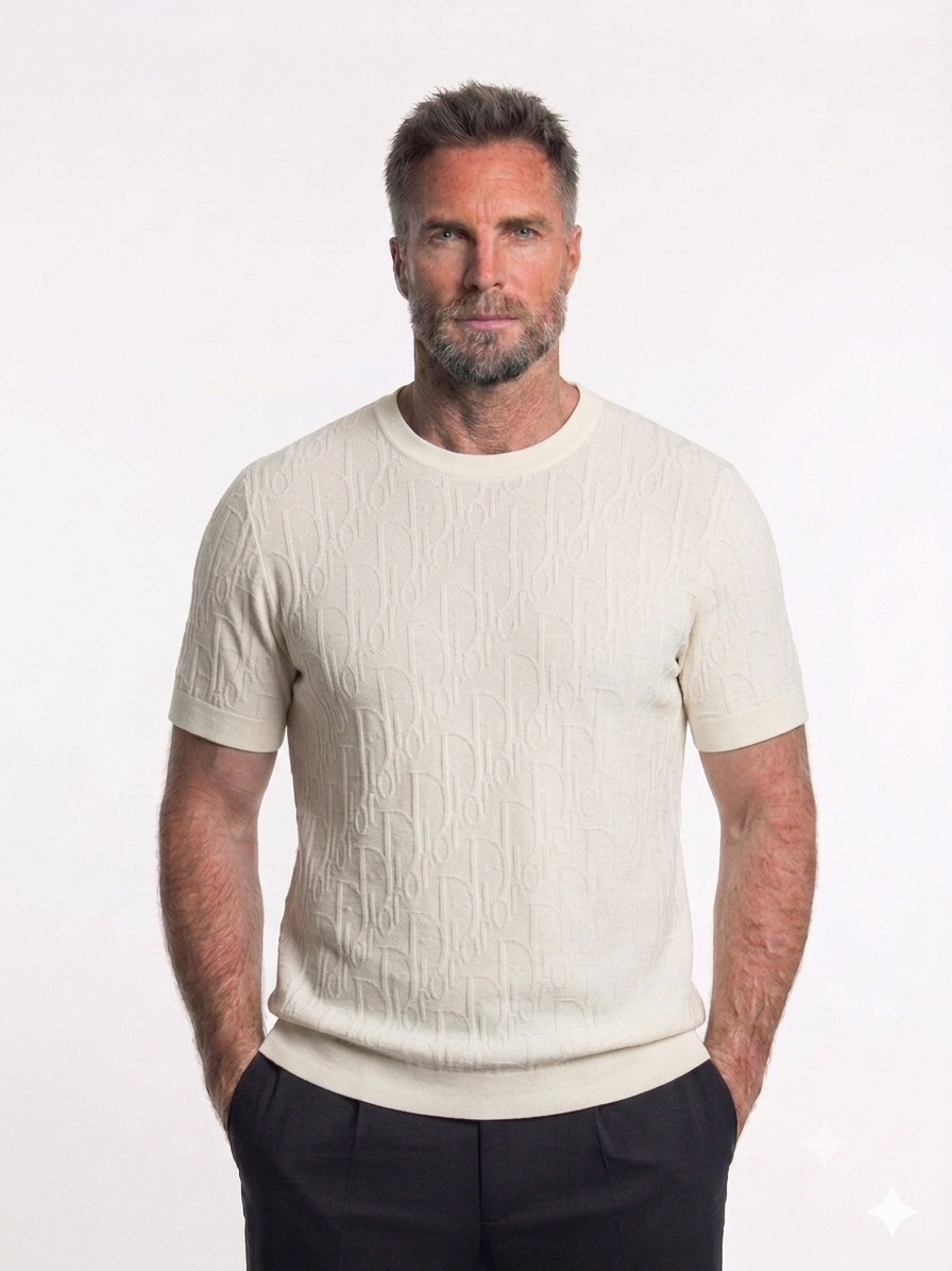 Dior T-shirt.