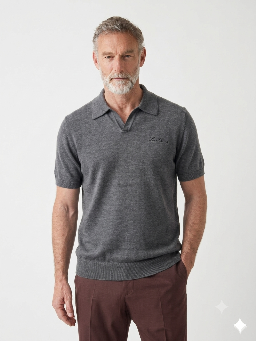 Loro piana polo shirt