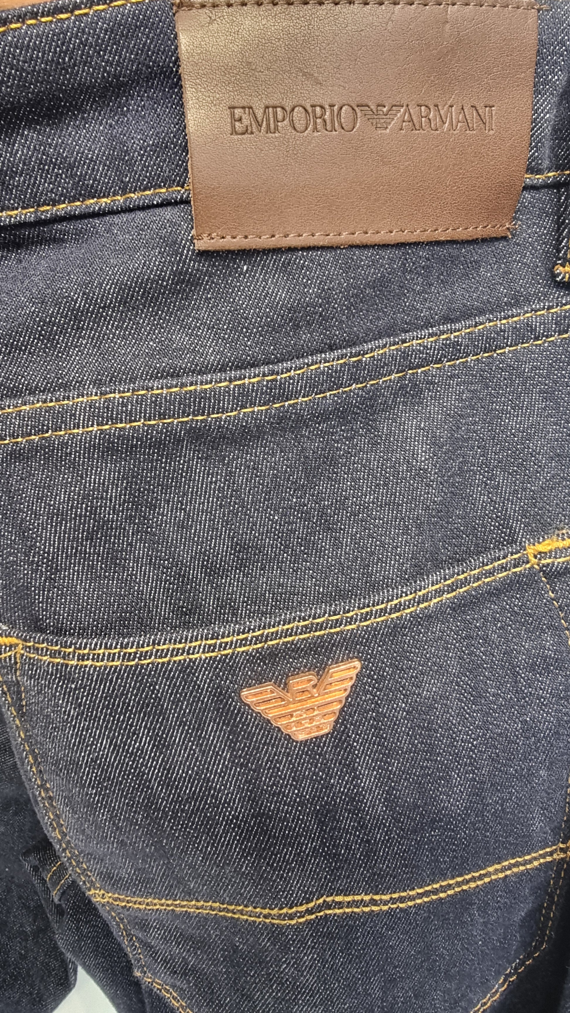 EA7 JEANS PANT
