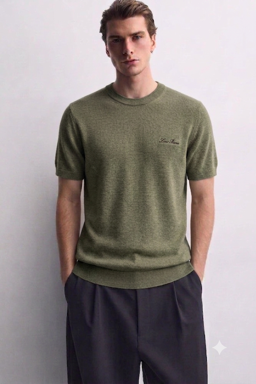 LORO PIANA T-SHIRT.