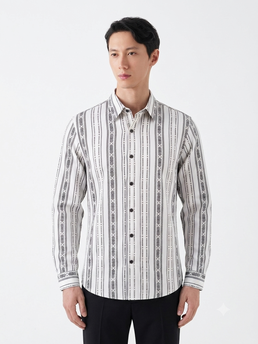 LORO PIANA SHIRT-
