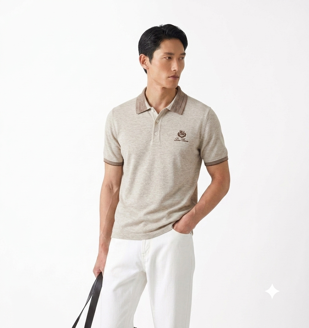Loro Piana polo shirt