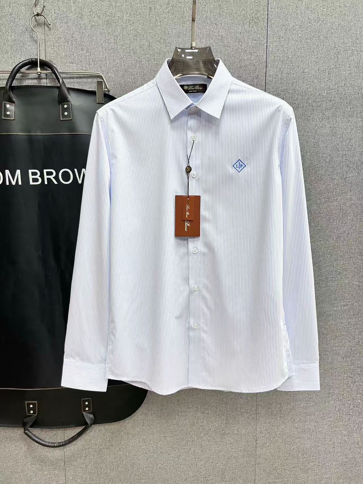 LORO PIANA SHIRT-