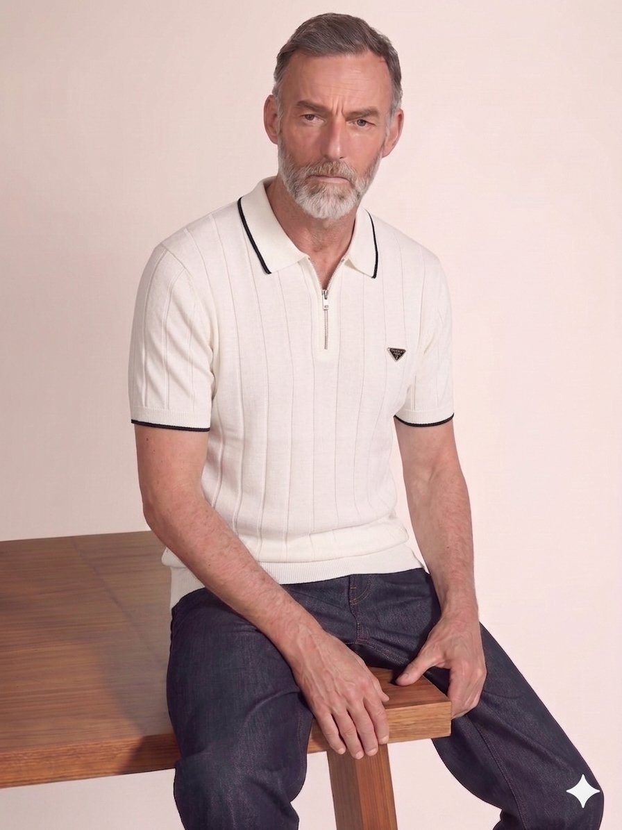 PRADA POLO SHIRT