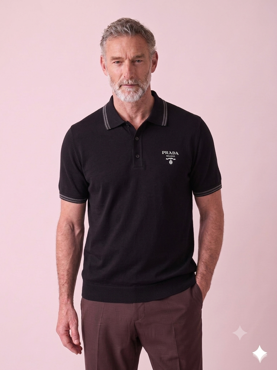 PRADA Polo Shirt