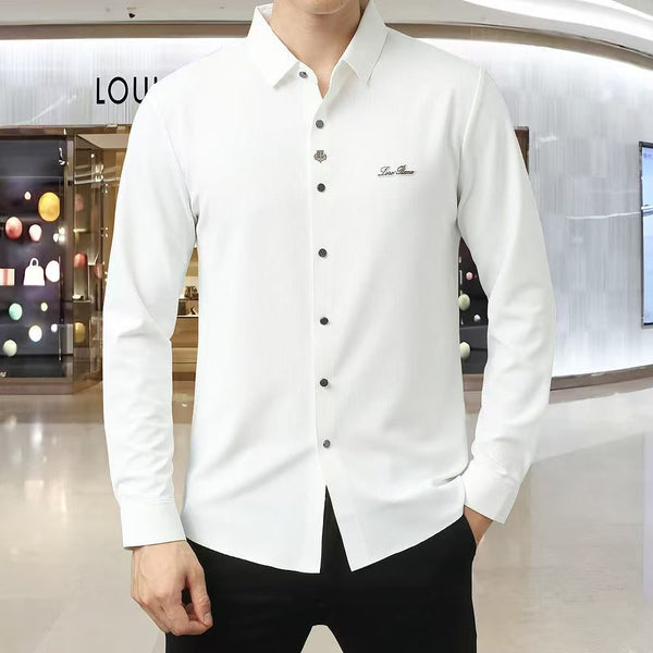LORO PIANA SHIRT-