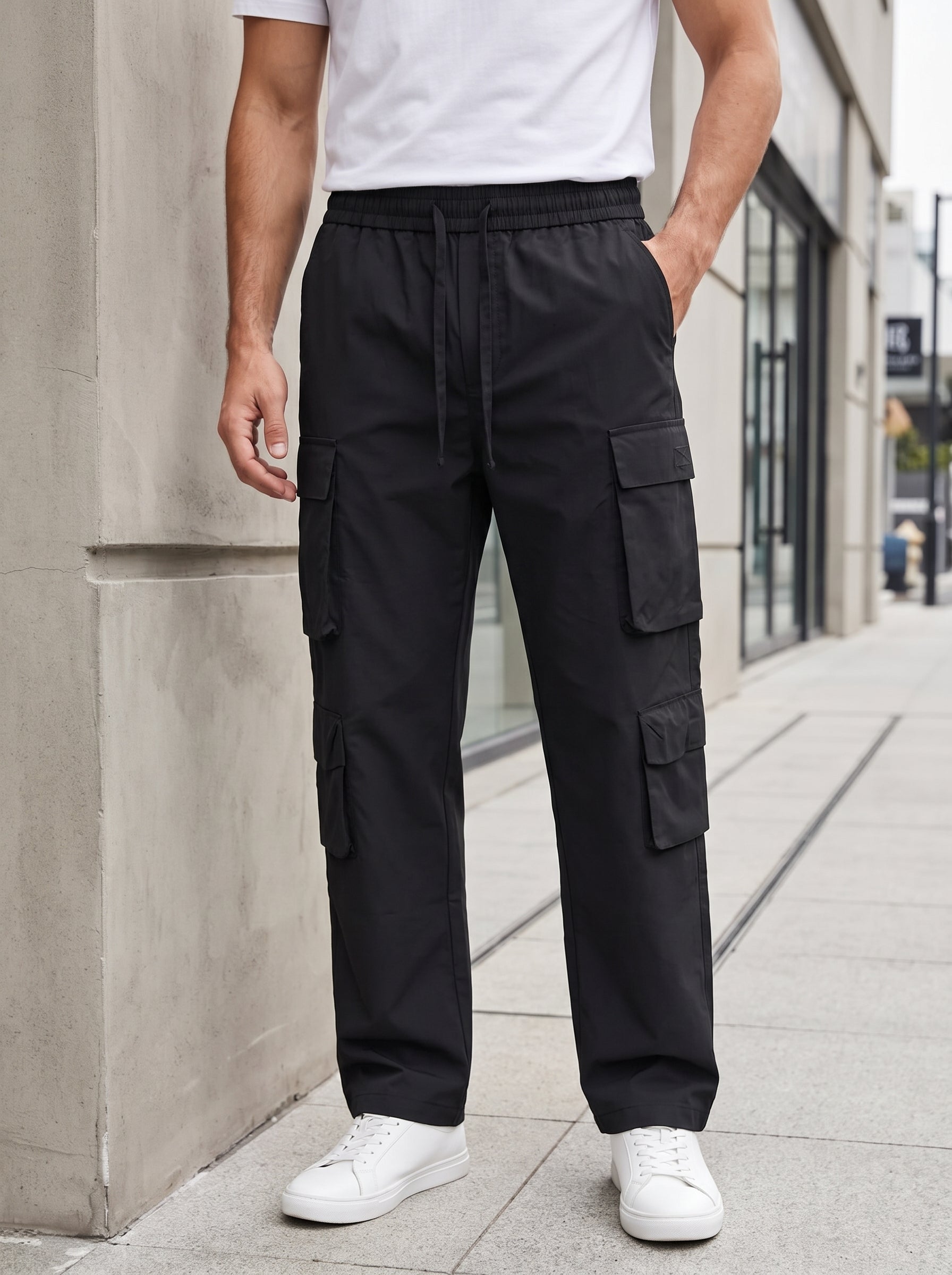 OLD MANY  PANTS