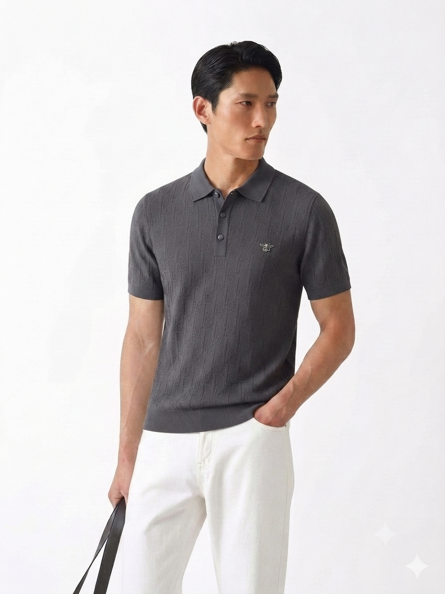 DIOR polo shirt