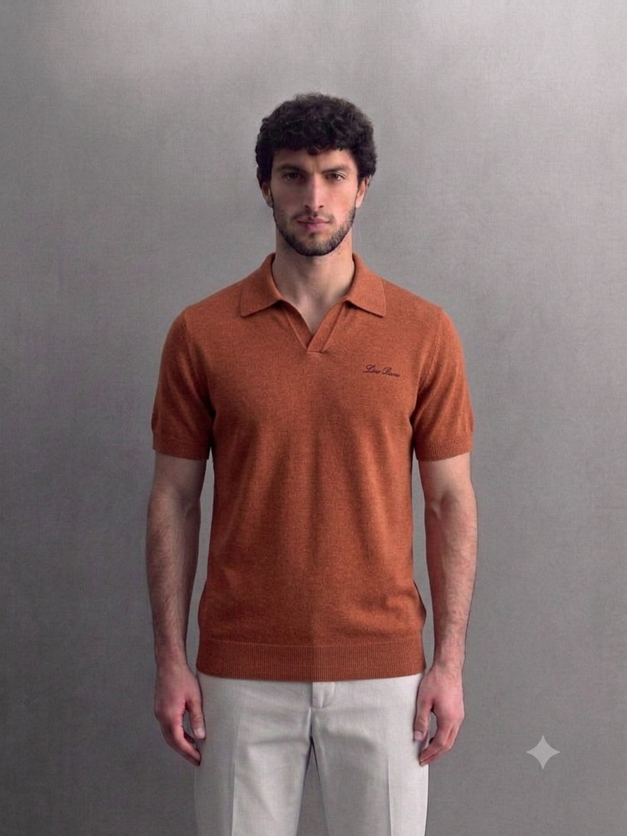 Loro piana polo shirt