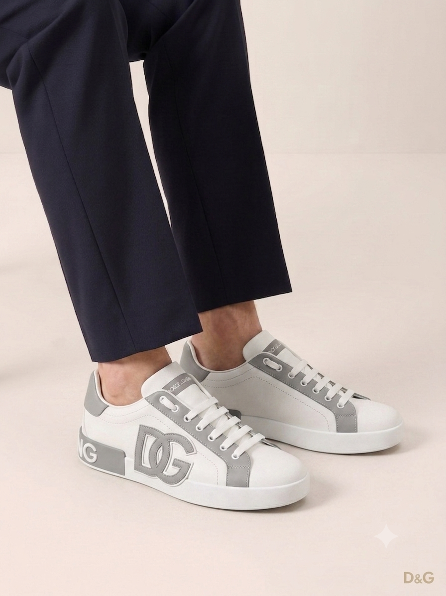 D&G shoes