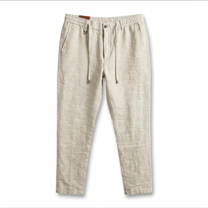 Loro piana linen pant