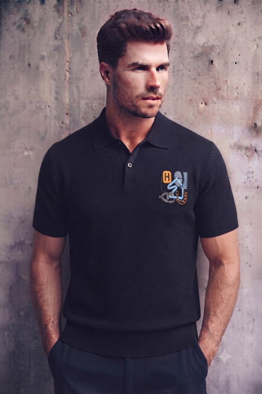 HARMAS polo shirt