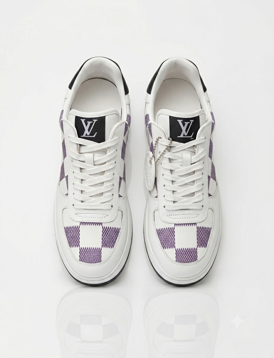 Lo-uis v-ui-ttion shoes