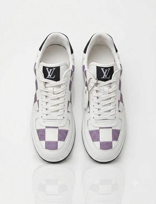 Lo-uis v-ui-ttion shoes