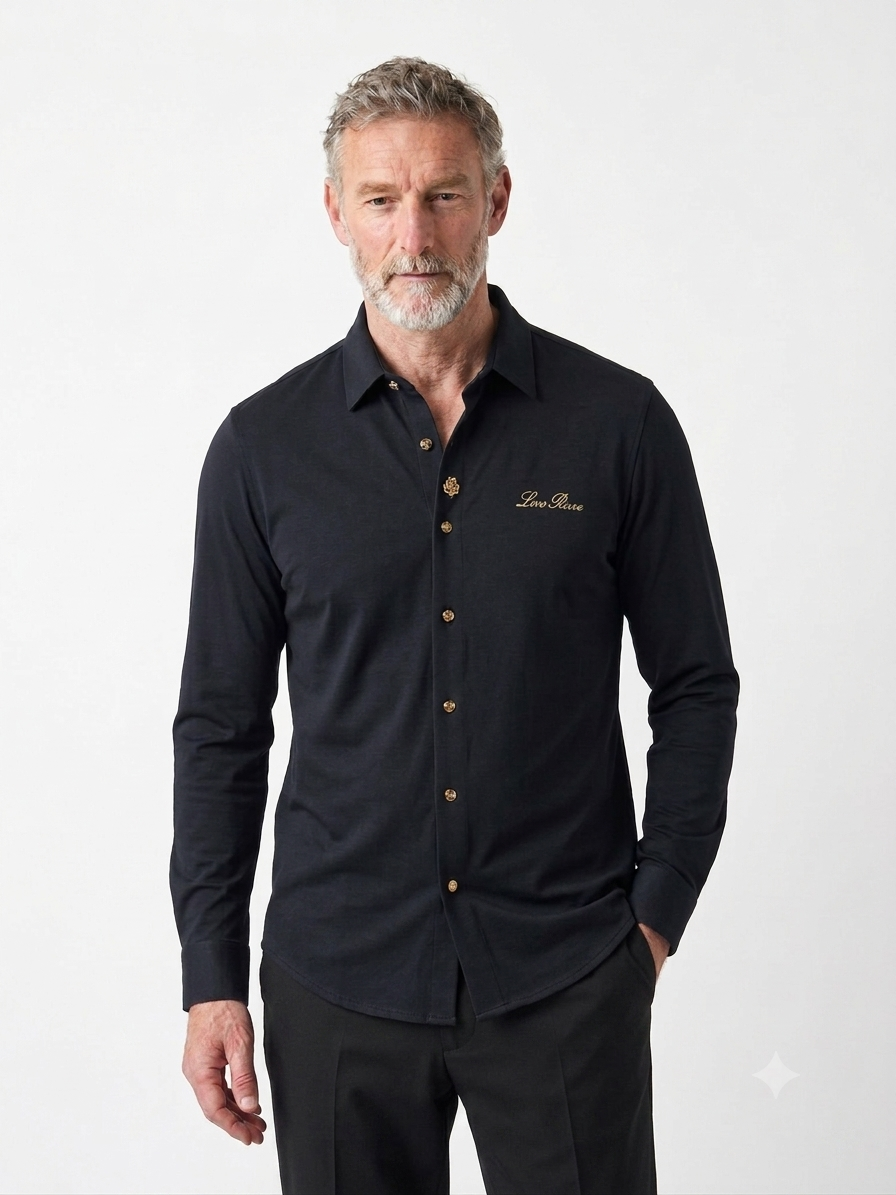 LORO PIANA SHIRT-