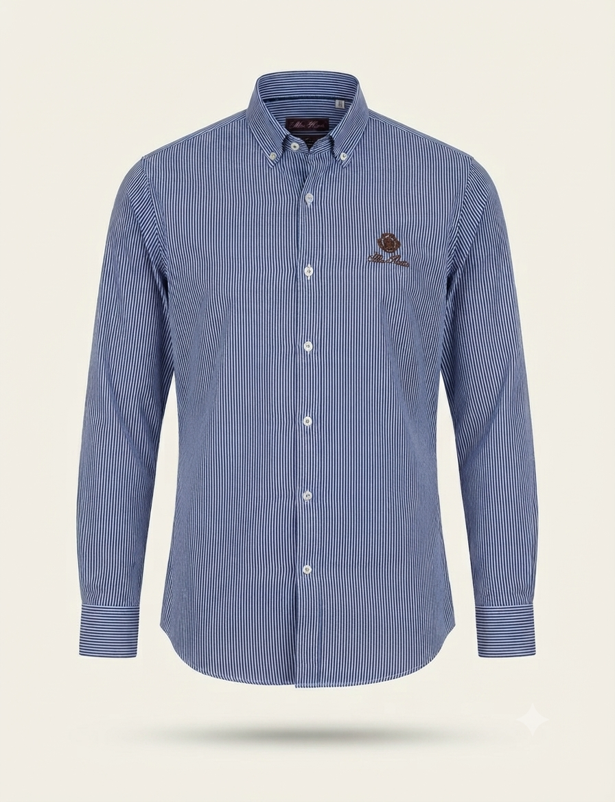 LORO PIANA SHIRT-