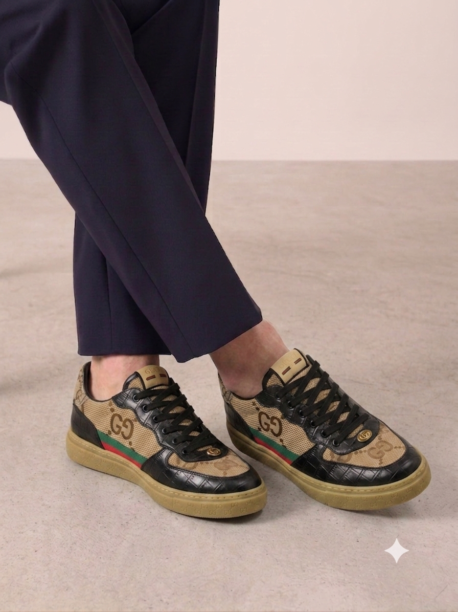 GUCCI SHOES