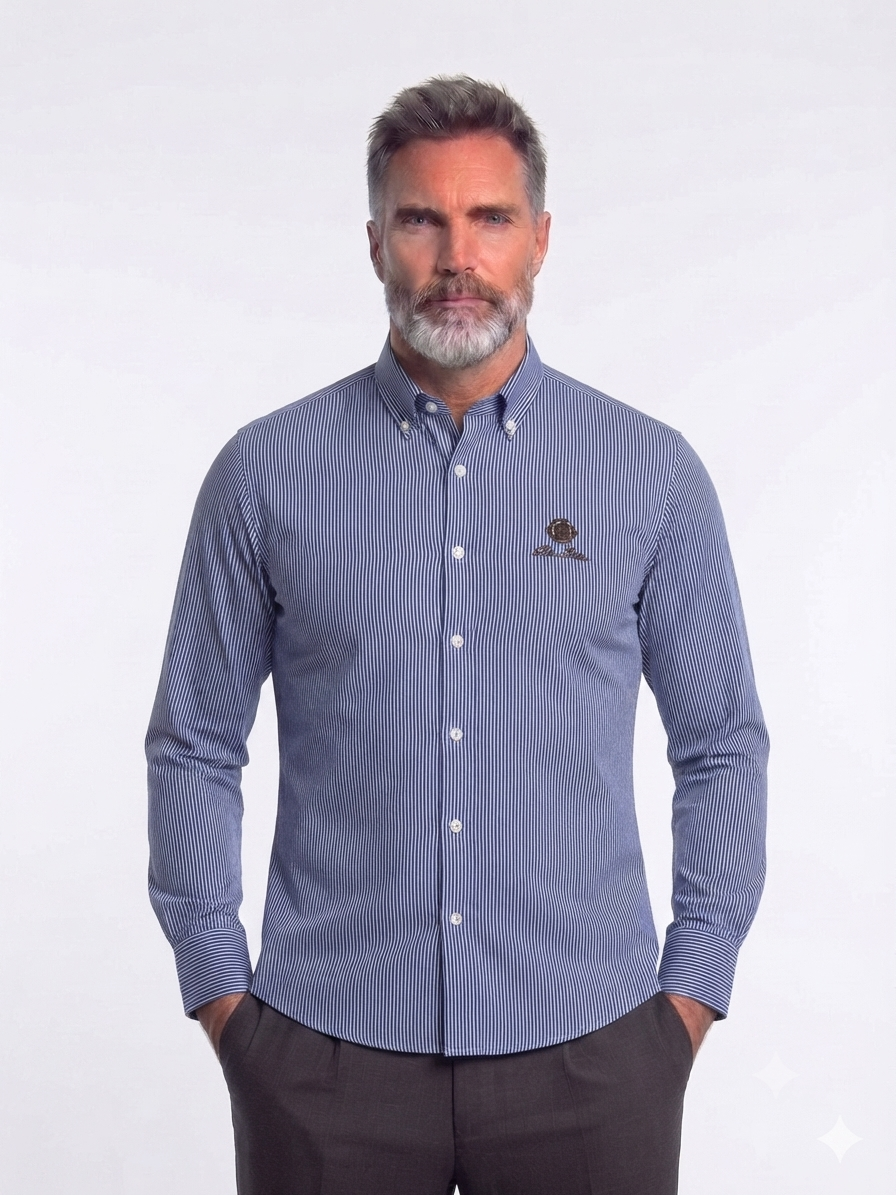 LORO PIANA SHIRT-