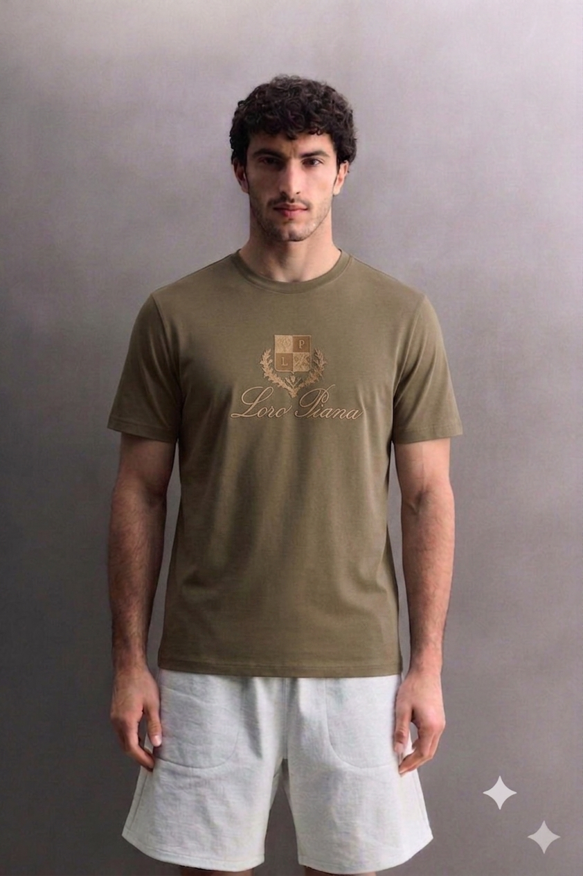 Loro Piana T-SHIRT.