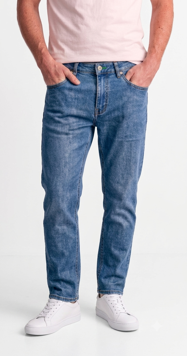 GU-CI JEANS  PANT