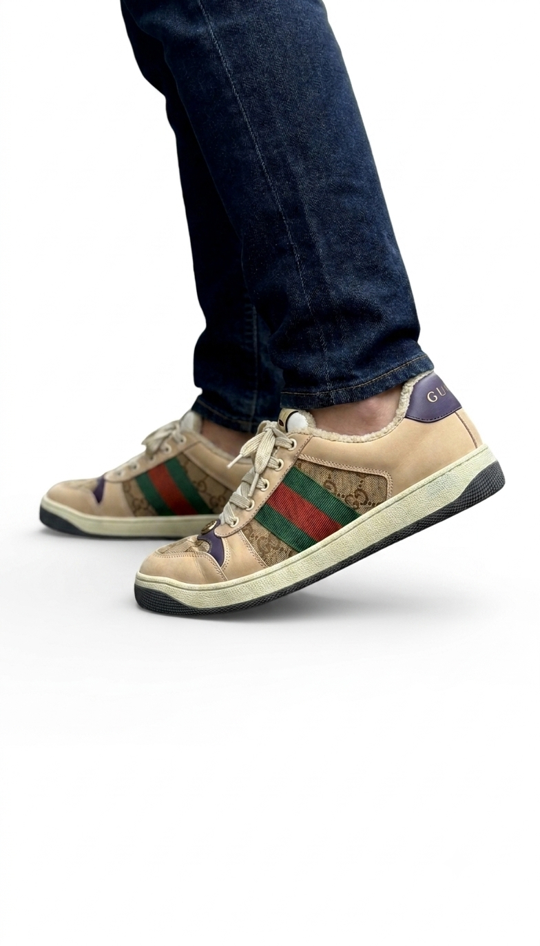 GUCCI shoes